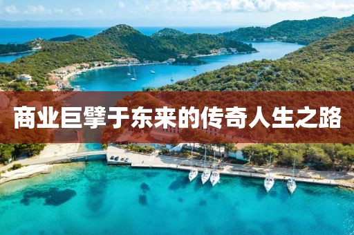 商业巨擘于东来的传奇人生之路