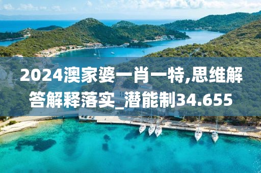 2024澳家婆一肖一特,思维解答解释落实_潜能制34.655
