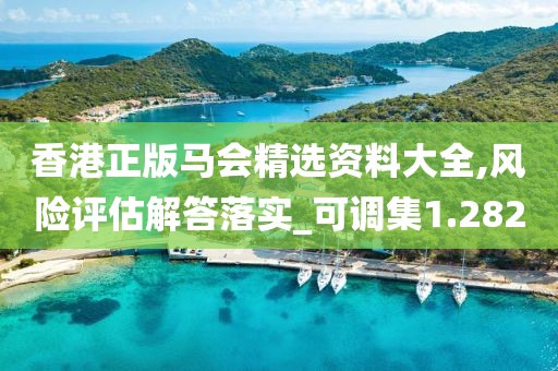 香港正版马会精选资料大全,风险评估解答落实_可调集1.282