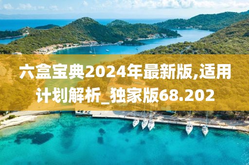 六盒宝典2024年最新版,适用计划解析_独家版68.202
