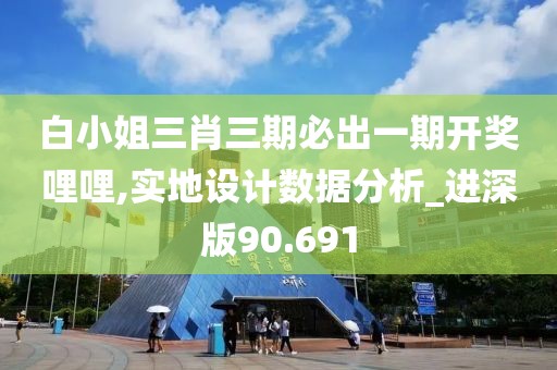 白小姐三肖三期必出一期开奖哩哩,实地设计数据分析_进深版90.691