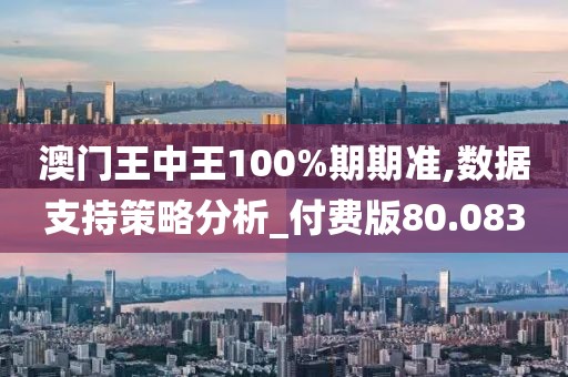 澳门王中王100%期期准,数据支持策略分析_付费版80.083