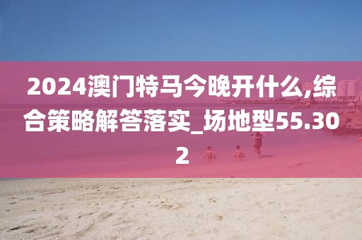 2024澳门特马今晚开什么,综合策略解答落实_场地型55.302