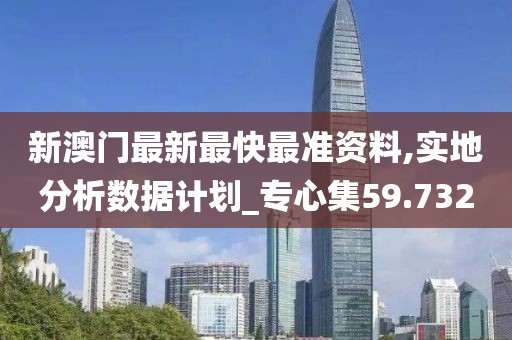 新澳门最新最快最准资料,实地分析数据计划_专心集59.732