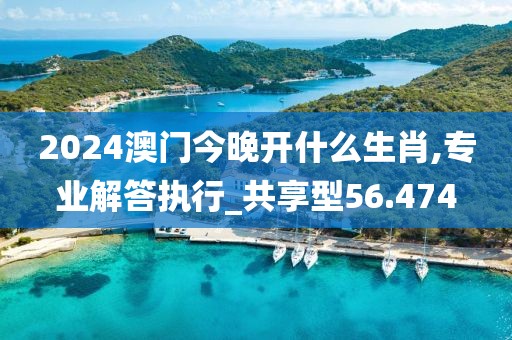 2024澳门今晚开什么生肖,专业解答执行_共享型56.474