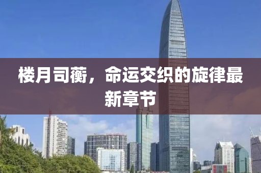 楼月司蘅，命运交织的旋律最新章节
