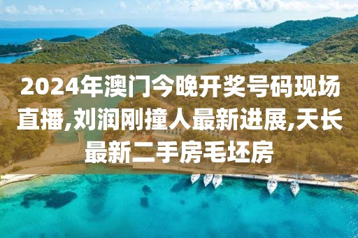 2024年澳门今晚开奖号码现场直播,刘润刚撞人最新进展,天长最新二手房毛坯房