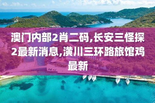 澳门内部2肖二码,长安三怪探2最新消息,潢川三环路旅馆鸡最新