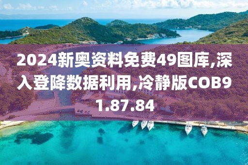 2024新奥资料免费49图库,深入登降数据利用,冷静版COB91.87.84
