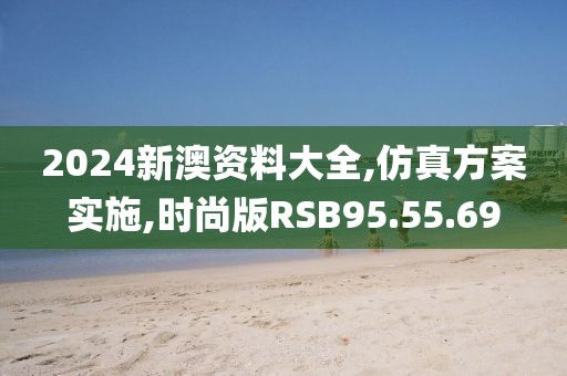 2024新澳资料大全,仿真方案实施,时尚版RSB95.55.69