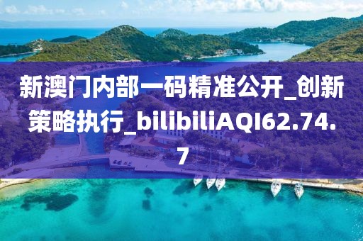 新澳门内部一码精准公开_创新策略执行_bilibiliAQI62.74.7