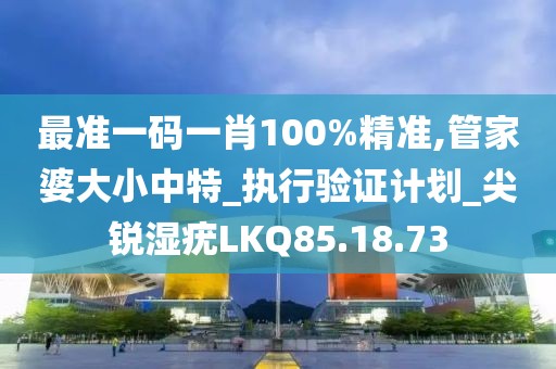 最准一码一肖100%精准,管家婆大小中特_执行验证计划_尖锐湿疣LKQ85.18.73