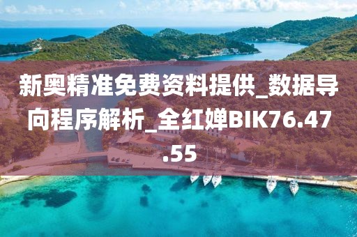 新奥精准免费资料提供_数据导向程序解析_全红婵BIK76.47.55