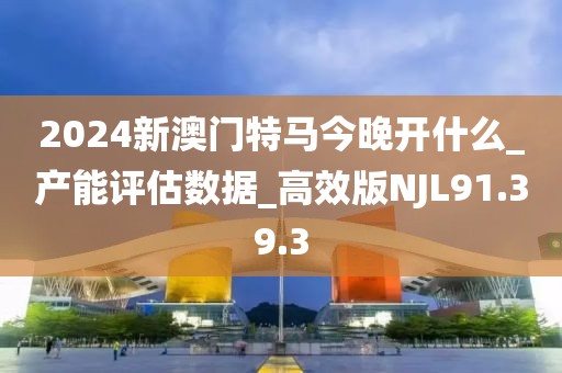 2024新澳门特马今晚开什么_产能评估数据_高效版NJL91.39.3
