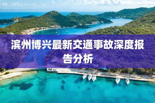 滨州博兴最新交通事故深度报告分析