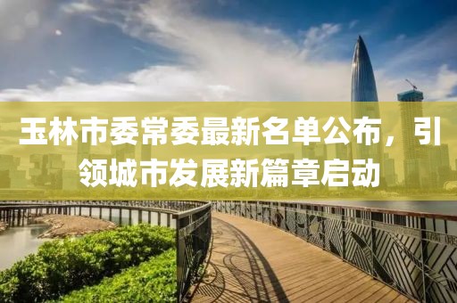 玉林市委常委最新名单公布，引领城市发展新篇章启动
