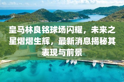 皇马林良铭球场闪耀，未来之星熠熠生辉，最新消息揭秘其表现与前景