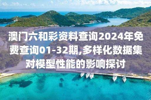 澳门六和彩资料查询2024年免费查询01-32期,多样化数据集对模型性能的影响探讨