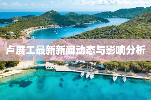卢展工最新新闻动态与影响分析