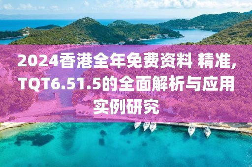 2024香港全年免费资料 精准,TQT6.51.5的全面解析与应用实例研究