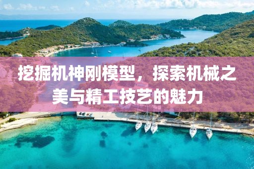 挖掘机神刚模型，探索机械之美与精工技艺的魅力