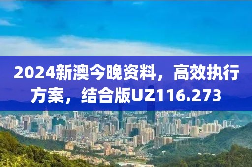 2024新澳今晚资料，高效执行方案，结合版UZ116.273