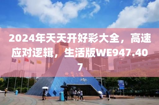2024年天天开好彩大全，高速应对逻辑，生活版WE947.407