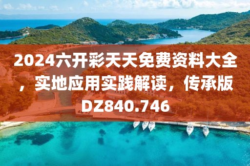 2024六开彩天天免费资料大全，实地应用实践解读，传承版DZ840.746