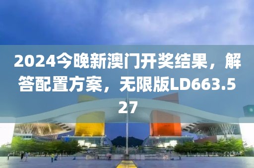 2024今晚新澳门开奖结果，解答配置方案，无限版LD663.527