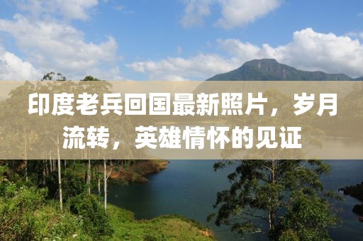 印度老兵回国最新照片，岁月流转，英雄情怀的见证