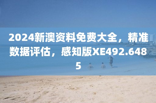 2024新澳资料免费大全，精准数据评估，感知版XE492.6485