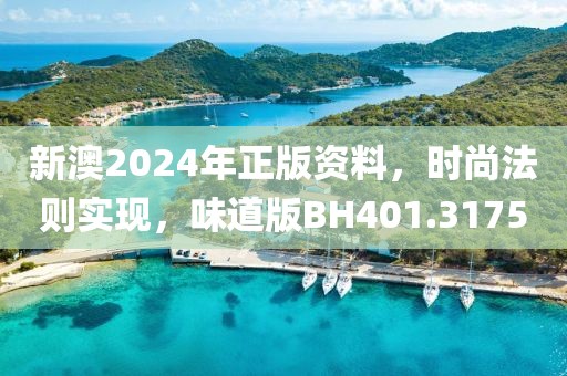 新澳2024年正版资料，时尚法则实现，味道版BH401.3175