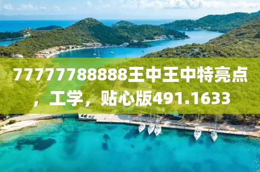 77777788888王中王中特亮点，工学，贴心版491.1633