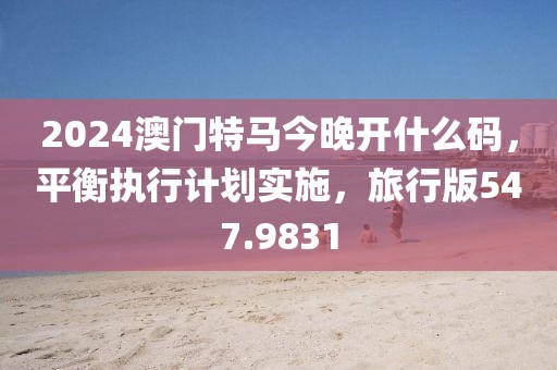 2024澳门特马今晚开什么码，平衡执行计划实施，旅行版547.9831