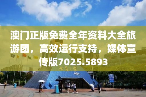 澳门正版免费全年资料大全旅游团，高效运行支持，媒体宣传版7025.5893
