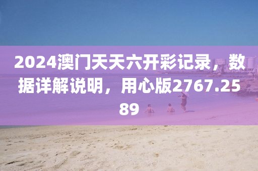 2024澳门天天六开彩记录，数据详解说明，用心版2767.2589
