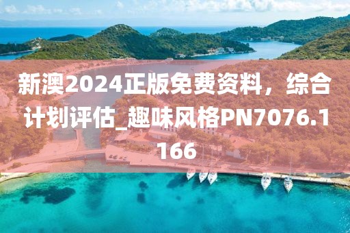 新澳2024正版免费资料，综合计划评估_趣味风格PN7076.1166