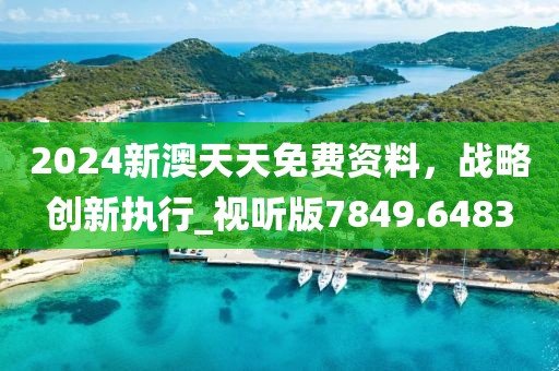 2024新澳天天免费资料，战略创新执行_视听版7849.6483