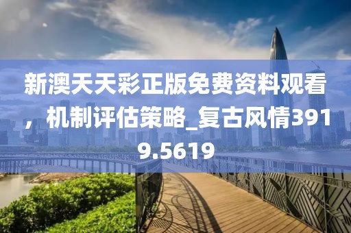 新澳天天彩正版免费资料观看，机制评估策略_复古风情3919.5619