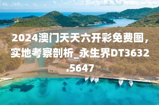 2024澳门天天六开彩免费图，实地考察剖析_永生界DT3632.5647