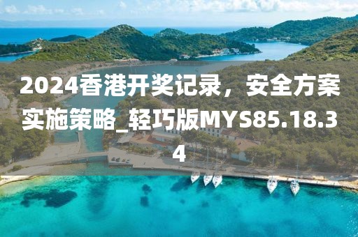 2024香港开奖记录，安全方案实施策略_轻巧版MYS85.18.34