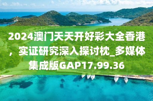 2024澳门天天开好彩大全香港，实证研究深入探讨枕_多媒体集成版GAP17.99.36