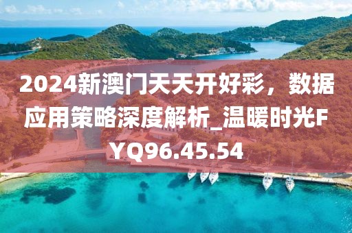 2024新澳门天天开好彩，数据应用策略深度解析_温暖时光FYQ96.45.54