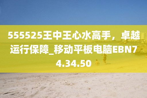 555525王中王心水高手，卓越运行保障_移动平板电脑EBN74.34.50
