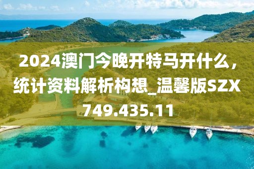 2024澳门今晚开特马开什么，统计资料解析构想_温馨版SZX749.435.11