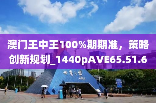 澳门王中王100%期期准，策略创新规划_1440pAVE65.51.6