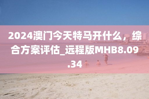 2024澳门今天特马开什么，综合方案评估_远程版MHB8.09.34