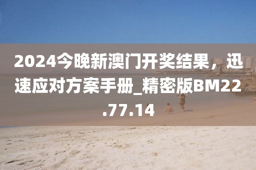 2024今晚新澳门开奖结果，迅速应对方案手册_精密版BM22.77.14