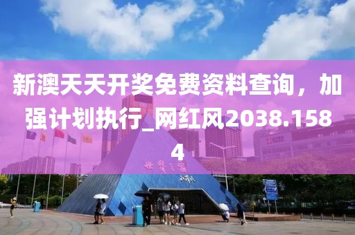 新澳天天开奖免费资料查询，加强计划执行_网红风2038.1584