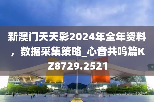 新澳门天天彩2024年全年资料，数据采集策略_心音共鸣篇KZ8729.2521